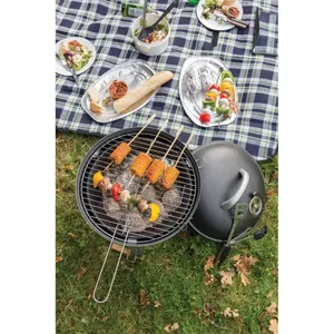 Tapis de pique-nique personnalisé en tartan pour les activités de plein air et les loisirs - Product Image 2