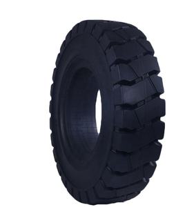 Neumático Sólido de Alta Calidad y Precio de Fábrica, 26.5-25, Apto para Grúas Portuarias, Utilizado en Sitios Metalúrgicos y Portuarios - Product Image 6