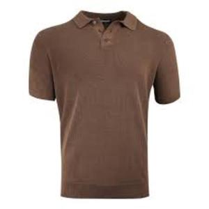 T-shirt personnalisable pour homme, haute qualité, 100% fibre de bambou, séchage rapide, tissu Dobby 200g, manches courtes - Product Image 2