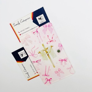 Plateau à cils personnalisé avec différents designs, en acrylique, pour extensions de cils, avec pince magnétique intégrée - Product Image 6