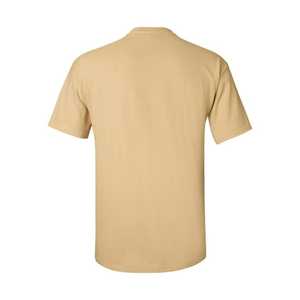 เสื้อยืดฮิปฮอปผู้ชาย ผ้าฝ้ายแท้ 100% ระดับพรีเมียม แบบเรียบง่าย ระบายอากาศ แห้งเร็ว แขนครึ่งตัว พิมพ์ลายด้านหน้าและด้านหลัง พร้อมโลโก้แบบมืออาชีพ - Product Image 4