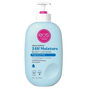 Lotion hydratante EOS Shea Better, recommandée par les dermatologues, en gros |   Gel douche en gros 16 fl oz pour tous types de peau - Product Image 6