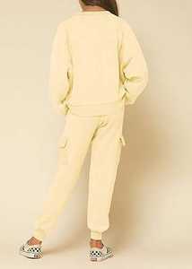 Nuevo conjunto de chándal de algodón para niños de primera calidad, chándal con logotipo al por mayor, trajes para correr para niños, subido por Dress Sports - Product Image 2