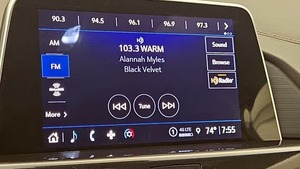 Cadillac CT4-V 2025 Seminuevo, Tracción Trasera, Turbo, Eléctrico, Automático Estándar, Interior de Cuero Oscuro, Control de Crucero Adaptativo, R17 - Product Image 3