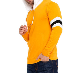 Sudaderas con Capucha de Alta Calidad Más Vendidas al por Mayor, Sudaderas de Algodón para Hombre, Transpirables, Atractivas, Estilo Urbano - Product Image 1
