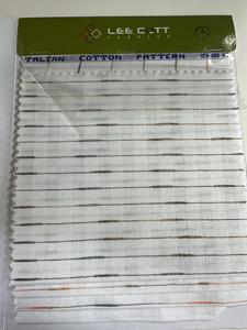 44Lin Max Coton Lin Peigné Tissé Tissu pour Vêtements Tendance Confortable Home Styling Durable Rembourrage-Fil Teint pour Filles - Product Image 5