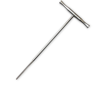 Robinet d'os de Type T orthopédique de qualité supérieure avec poignée d'accouplement rapide Instruments vétérinaires en acier métallique pour le forage - Product Image 2