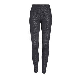 Leggings d'entraînement sans couture avec logo personnalisé 2024 pour femmes, leggings de yoga pour femmes, vêtements actifs, meilleure vente - Product Image 1