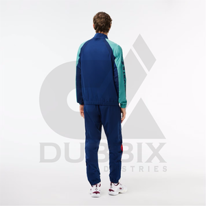 Men's Long Sleeve Full Zip <b>Tracksuit</b> Set for Running and Sports Wholesale Customized Men New Style <b>Tracksuit</b> High Quality - Product Image 2