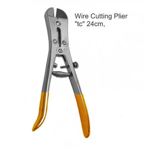 เครื่องตัดกระดูก,อุปกรณ์ศัลยกรรมกระดูกเครื่องมือตัดลวดสแตนเลสแบบเดี่ยวปรับแต่งโลโก้ได้ - Product Image 6