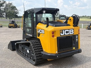 Chargeuse sur pneus JCB 3TS-8T 2026 pour le chargement de grumes - Product Image 5