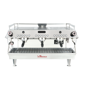 Quality Cheap GB5 S Commercial Espresso <b>Machine</b> Stainless Steel Semi-<b>Automatic</b> <b>Coffee</b> Maker with EU/US Plug for Hotels Outdoor - Product Image 4