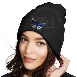 Bonnet unisexe léger et respirant fabriqué au Pakistan, design jacquard personnalisé, options de couleurs unies, courant pour adultes - Product Image 2