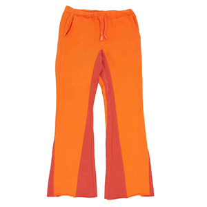 Pantalon de survêtement pour homme KATBROS INDUSTRY OEM, tendance du moment, 100 % coton, taille élastique, séchage rapide, idéal pour le fitness - Product Image 4