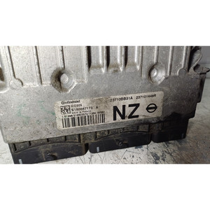 CENTRALINA MOTORE NISSAN Qashqai 1a Serie 237101449R//23710BB31A//SID305 K9K430 diesel 1461 (06>09) - Product Image 2