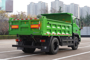 Camión Volquete Foton Nuevo al por Mayor, Camión Volquete de 10 Toneladas de Alta Calidad y Eficiencia - Product Image 2