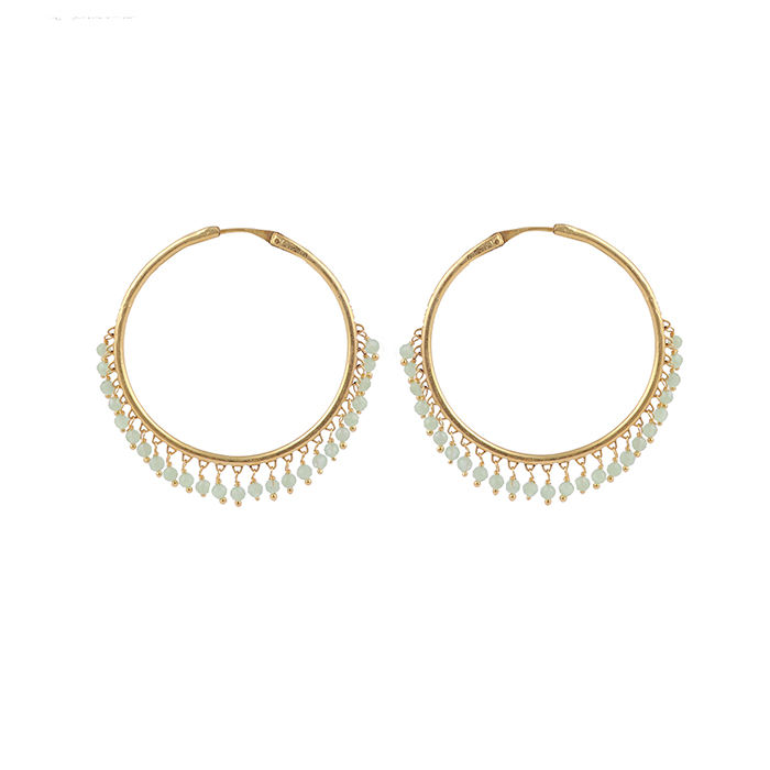 สีเขียว