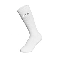Chaussettes essentielles pour hommes, chaussettes en coton de haute qualité, chaussettes en vrac