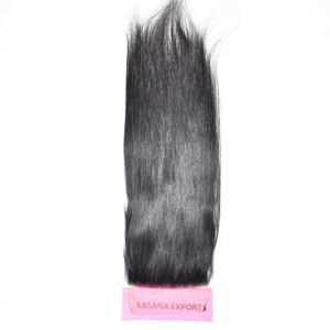 ผมแท้แบบอินเดีย 100% ธรรมชาติ  แบบตรง 6*6  จัดเรียงเกล็ดผม  ดำ  แบบเต็มศีรษะ  ติดตั้งง่าย  แบบลูกไม้  ลอนลึก  ขายส่ง - Product Image 5