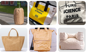 Lizheng กระเป๋าแบบม้วนสามารถพิมพ์ได้วัสดุ PP สำหรับใช้งานหลากหลาย - Product Image 6