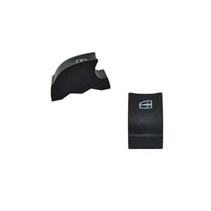 <b>Window</b> Button <b>Cover</b>, Front Left (1 Piece) for Renault Megane 3, Fluence 3, Latitude - Product Image 2