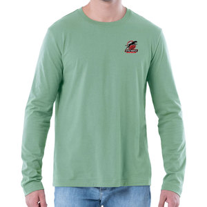 Camisetas de Manga Larga para Hombre, Diseño Personalizado, Estilo Urbano, Transpirables - Product Image 1