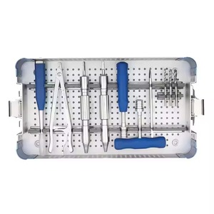 Juego de Instrumentos Ortopédicos Altomme para Cirugía Ósea, Procedimientos de Trauma y Rendimiento Médico de Precisión, Envío Gratuito - Product Image 6