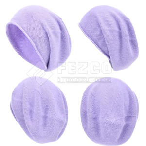 Winter Season Plain Dyed Custom Beanie Hat 100% Acrylic Warm Knitted Jacquard Beanie Hats Custom Logo - Product Image 4