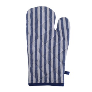 100% Cotton Oven Mitts with <b>Silicone</b> Strip Green Pot Holders for Cooking Microwave <b>Baking</b> Home Food Protection for Restaurants - Product Image 3