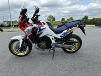 Nouvelles Honda Africa Twin Adventure Sports ES DCT 2026 entièrement équipées, motos d'aventure neuves prêtes à être expédiées