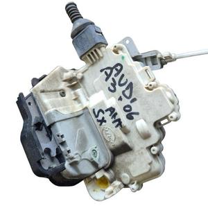 CERRADURA DELANTERA IZQUIERDA AUDI A3 Sportback Series (8PA) (04>08) - Product Image 1