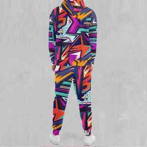 Nuevo diseño Sublimación Hombres Chándal alta calidad nueva llegada logotipo personalizado tendencia superior alta exigencia Sublimación Hombres Chándal - Product Image 5