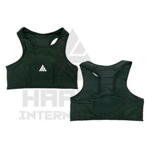 Chaleco deportivo de fútbol de alta calidad, diseño de logotipo personalizado, a la moda - Product Image 3