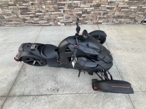 Scooter électrique à trois roues en alliage d'aluminium, moteur sans balais 1000W, batterie au lithium, commande par application, double suspension, autonomie 20Ah 40-60km - Product Image 3