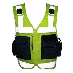 Chaleco de Seguridad Transpirable, Ligero y Cómodo para Hombre, Ropa Casual, Chaleco de Seguridad Más Vendido a Precio Razonable - Product Image 4