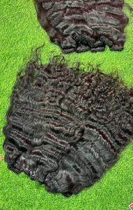 Cheveux naturels indiens bouclés naturels bruts durables 30 pouces Cheveux humains de qualité supérieure pour coiffer et tisser au meilleur prix - Product Image 6