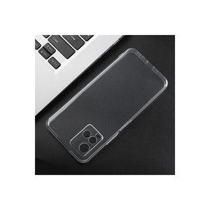 Étui en silicone TPU transparent antichoc de qualité supérieure pour Vivo Y33S Y19 V23E A34 - Housse de téléphone souple compatible avec Realme Poco - Product Image 3