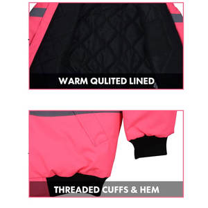 Hoodies Hi VIS สบายสำหรับผู้ใหญ่ขนาดพิเศษเสื้อฮู้ดแบบระบายอากาศมีในสต็อกพร้อมการปรับแต่งโลโก้ - Product Image 5