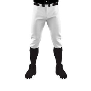 Ropa Deportiva Unisex Transpirable de Secado Rápido, Uniformes de Béisbol y Sóftbol, MOQ Bajo, Conjunto de Uniforme Sublimado 100% Poliéster, Talla OEM - Product Image 6