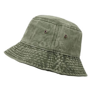 Sombreros de Pescador de Algodón para Adultos, Estilo Nuevo, Sombreros de Pescador con Estampado Personalizado, Sombreros de Pescador Casuales al por Mayor - Product Image 6