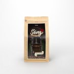 Sang sô cô la tự nhiên 500g mặt đất cà phê Robusta đậu rexsun thương hiệu rang trung tính êm dịu hương vị lọc thân thiện làm Việt Nam - Product Image 3