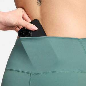 <b>Women</b> Slim Fit Workout Shorts Compression Athletic Fitness Shorts High Waist Compression Casual Sports Shorts - Product Image 6