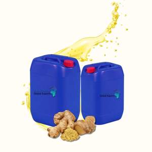 Huile essentielle de gingembre pur |   Distillé à la vapeur |   Inde |   Prix de gros |   Exportation en gros vers les marchés mondiaux - Product Image 1