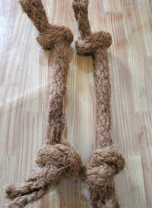 ผลิตภัณฑ์เคี้ยวใหม่: ฟันเคี้ยวลูกมะพร้าวธรรมชาติทำด้วยมือจาก100% - Product Image 2