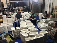 Panier à pain en rotin en gros / Panier de levage en rotin fabriqué au Vietnam