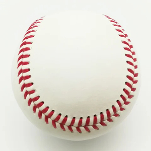 Pelota de Béisbol y Sóftbol de Alta Calidad, Personalizable, Colorida, Duradera y Suave para Entrenamiento en Equipo y Uso en Exteriores - Product Image 1