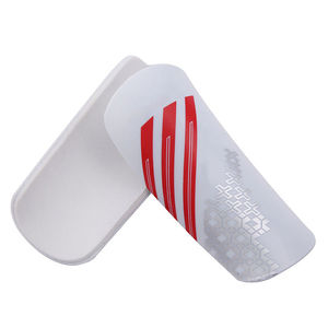 Nueva Espinillera de Fútbol Profesional de la Mejor Calidad, Ligera, de Plástico, para Hombre, Doble Capa, con Diseño de Logotipo Personalizado - Product Image 2