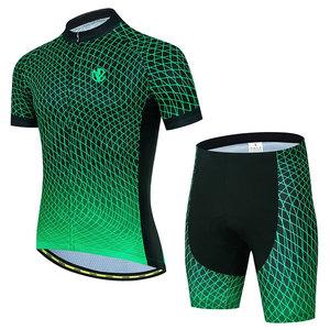 Meilleure vente uniforme de cyclisme uniforme de cyclisme confortable uniforme de cyclisme de haute qualité pour les hommes - Product Image 1
