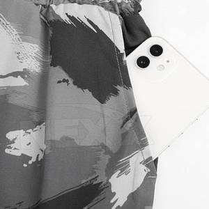 Mens Sublimation <b>Camo</b> Print BJJ MMA Grappling <b>Shorts</b> No Gi Double Layer Training Fight Wear Durable Lightweight OEM Wholesale - Product Image 5