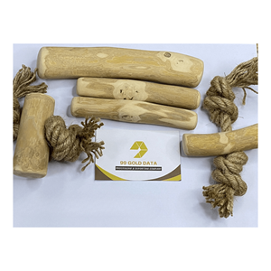 Juguete para masticar perro personalizado/palitos para masticar perro natural de madera de café, 100% Natural - BEST DOG TOYS-Fabricante de Vietnam - Product Image 5
